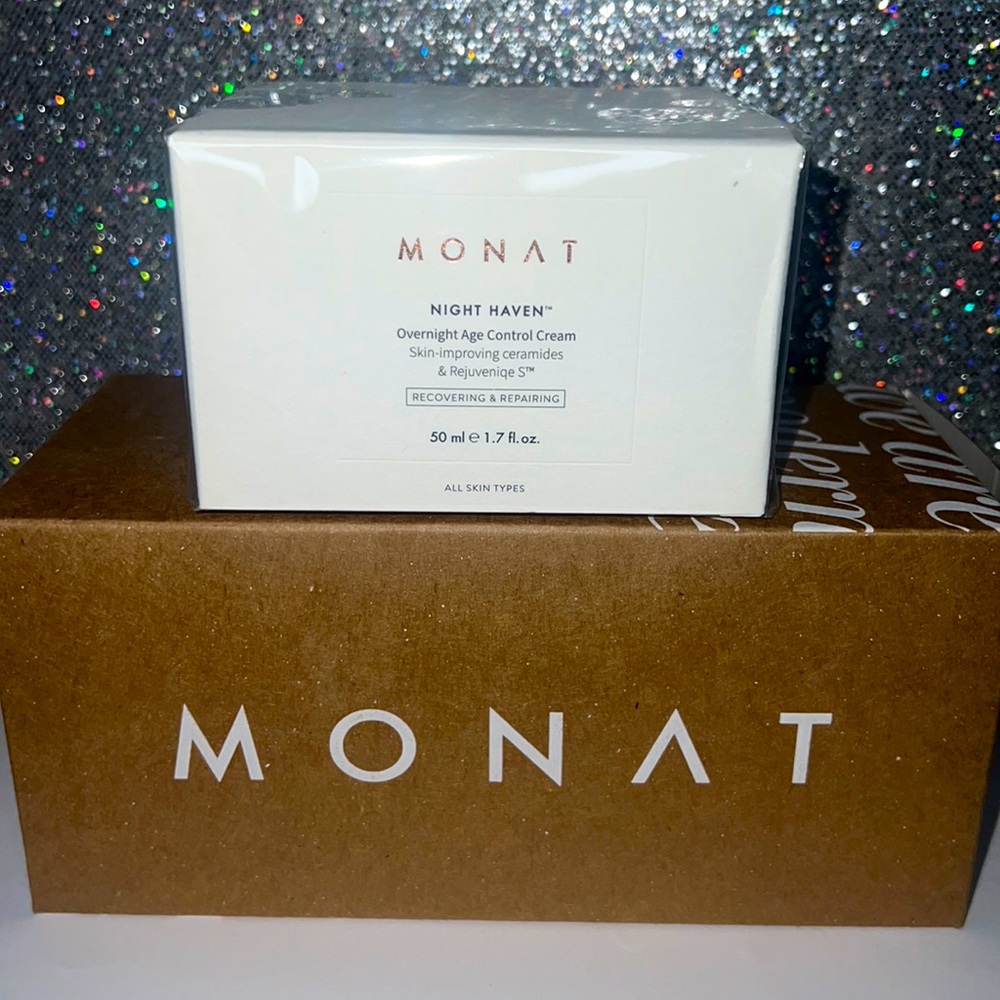 💖🆕💖 Monat Night Haven Overnight Age Control Cream - Picture 5 of 9